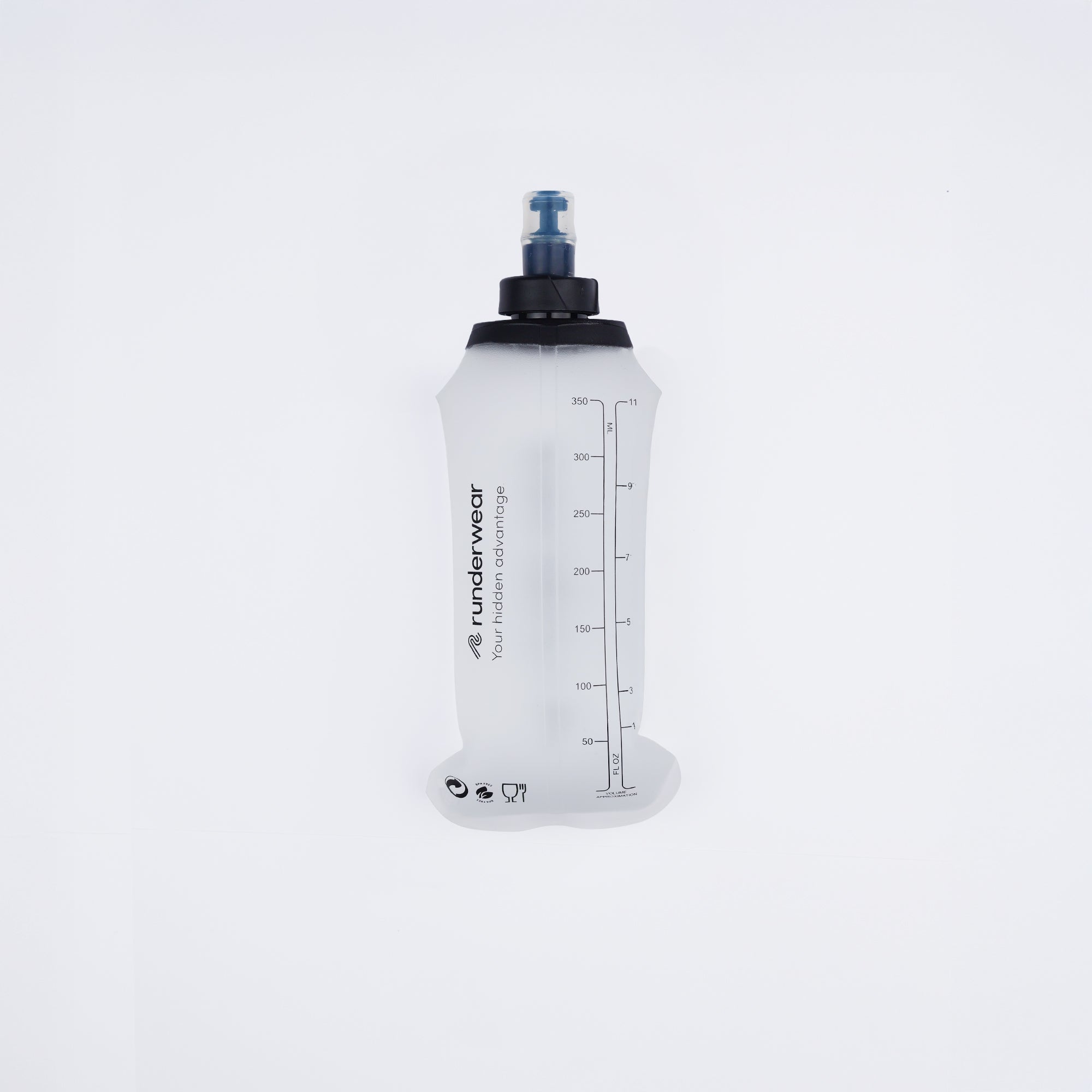 Soft Flask de Hidratación Esmerilado – 350ml