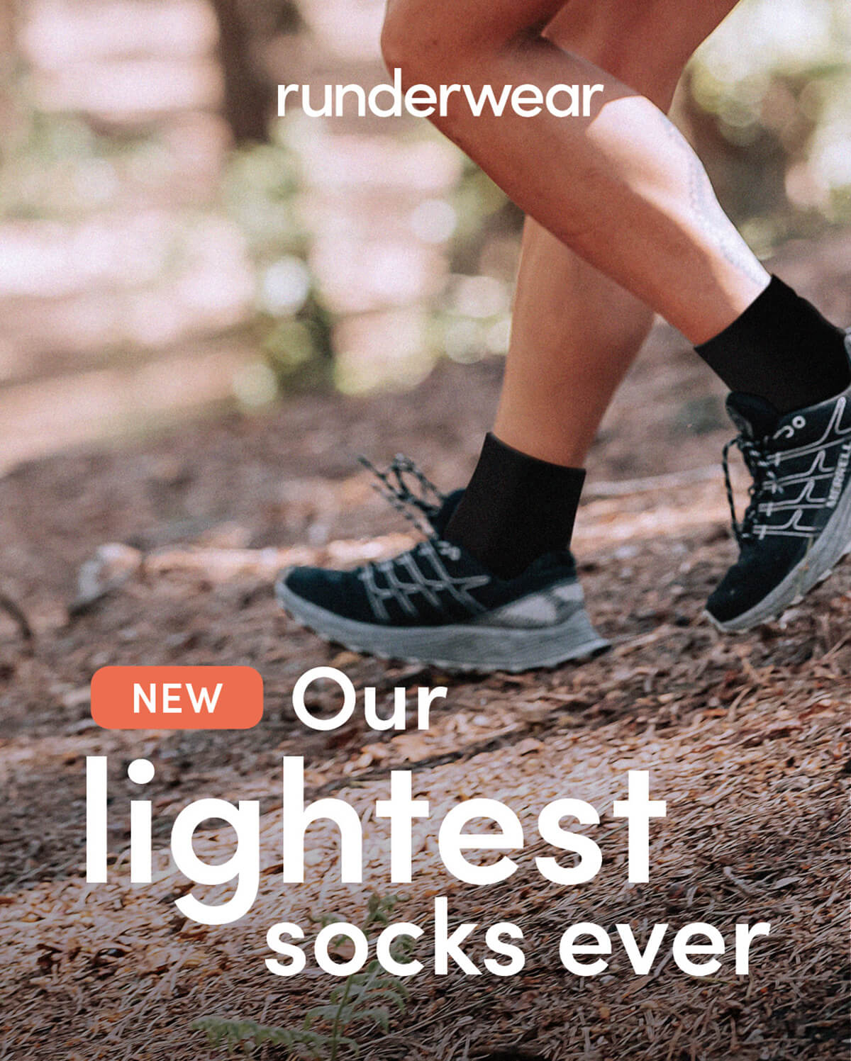 Calcetines de running ultraligeros unisex