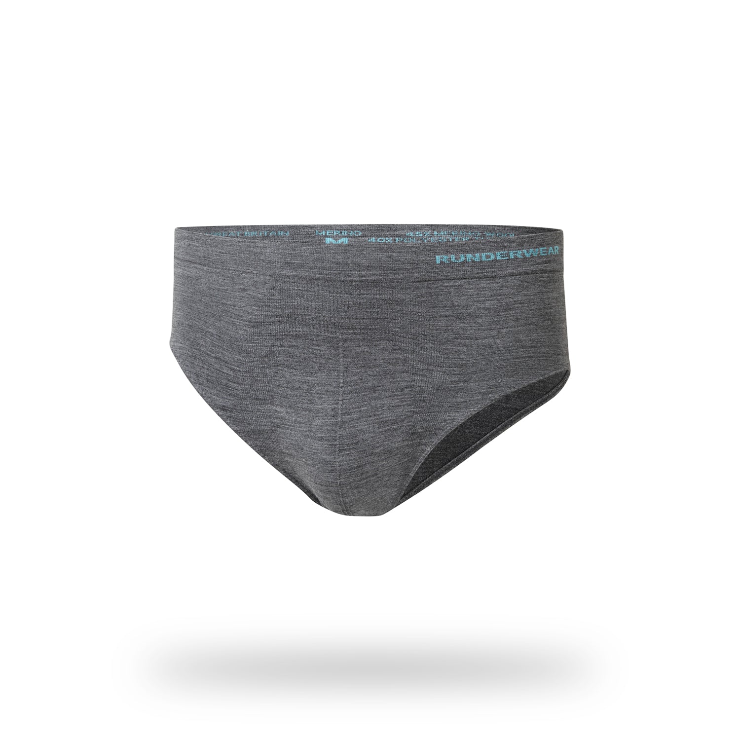 Bóxers de lana merino para hombre (paquete de 3)