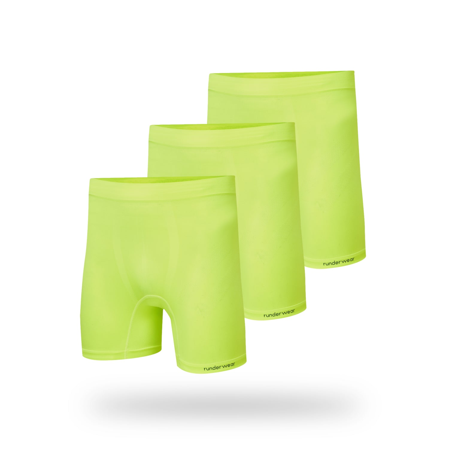 Bóxers de running para hombre – Volt (Paquete de 3)