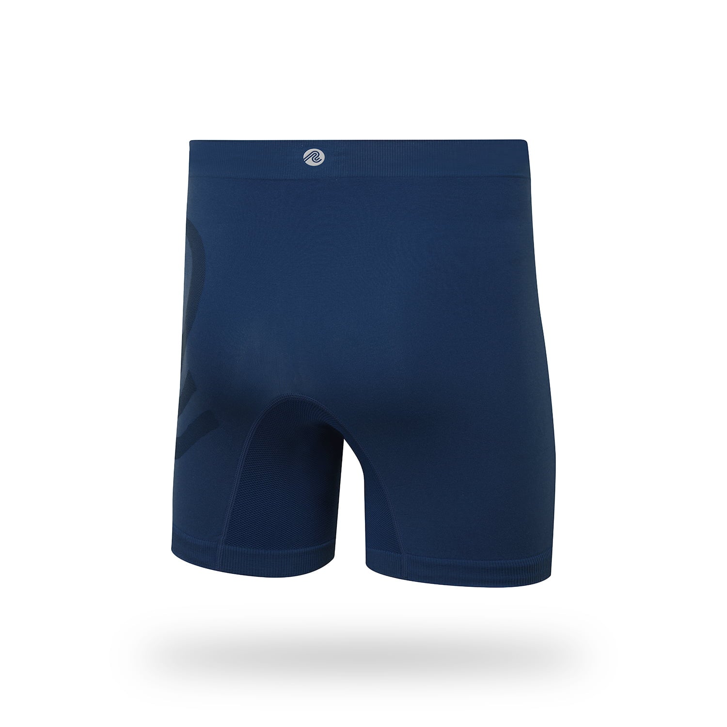 Men's Running Boxer Shorts - Navy (Multibuy x 3)