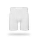 Men’s Running Boxer Shorts – White