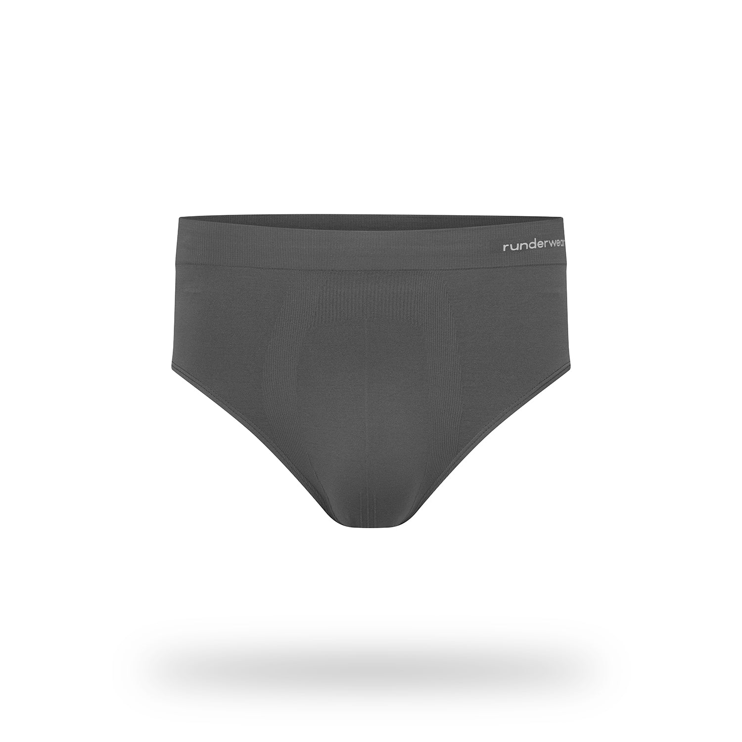 Calzoncillos de Running para Hombre – Gris (Paquete de 3)