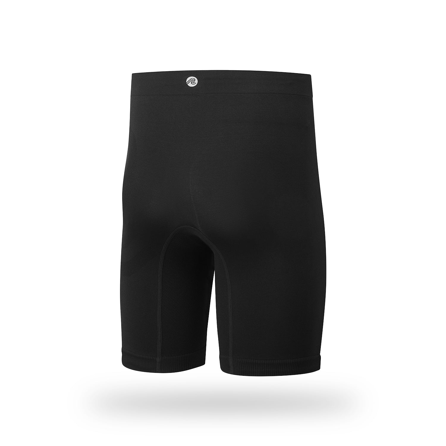 Bóxer Largo de Running para Hombre – Negro