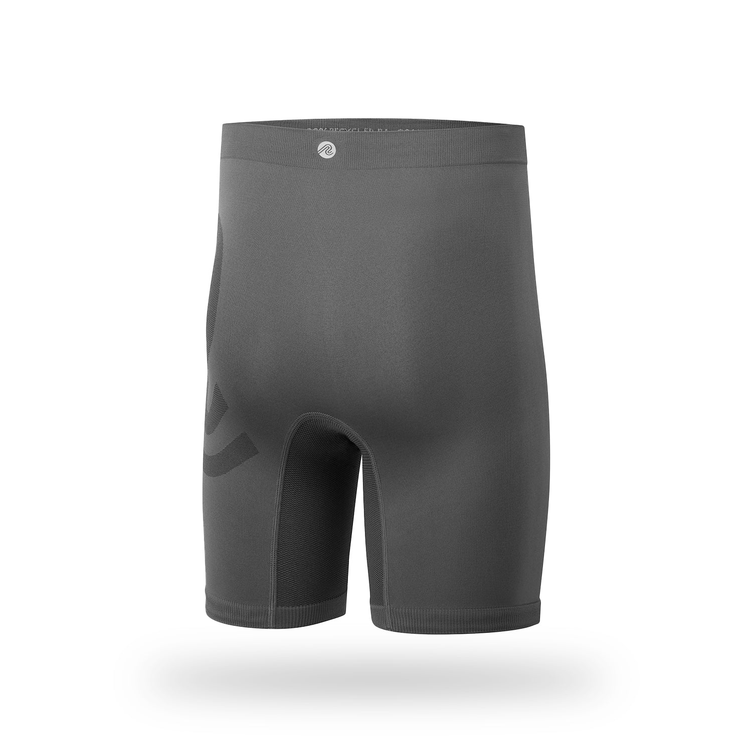 Bóxers largos de hombre para correr – Gris