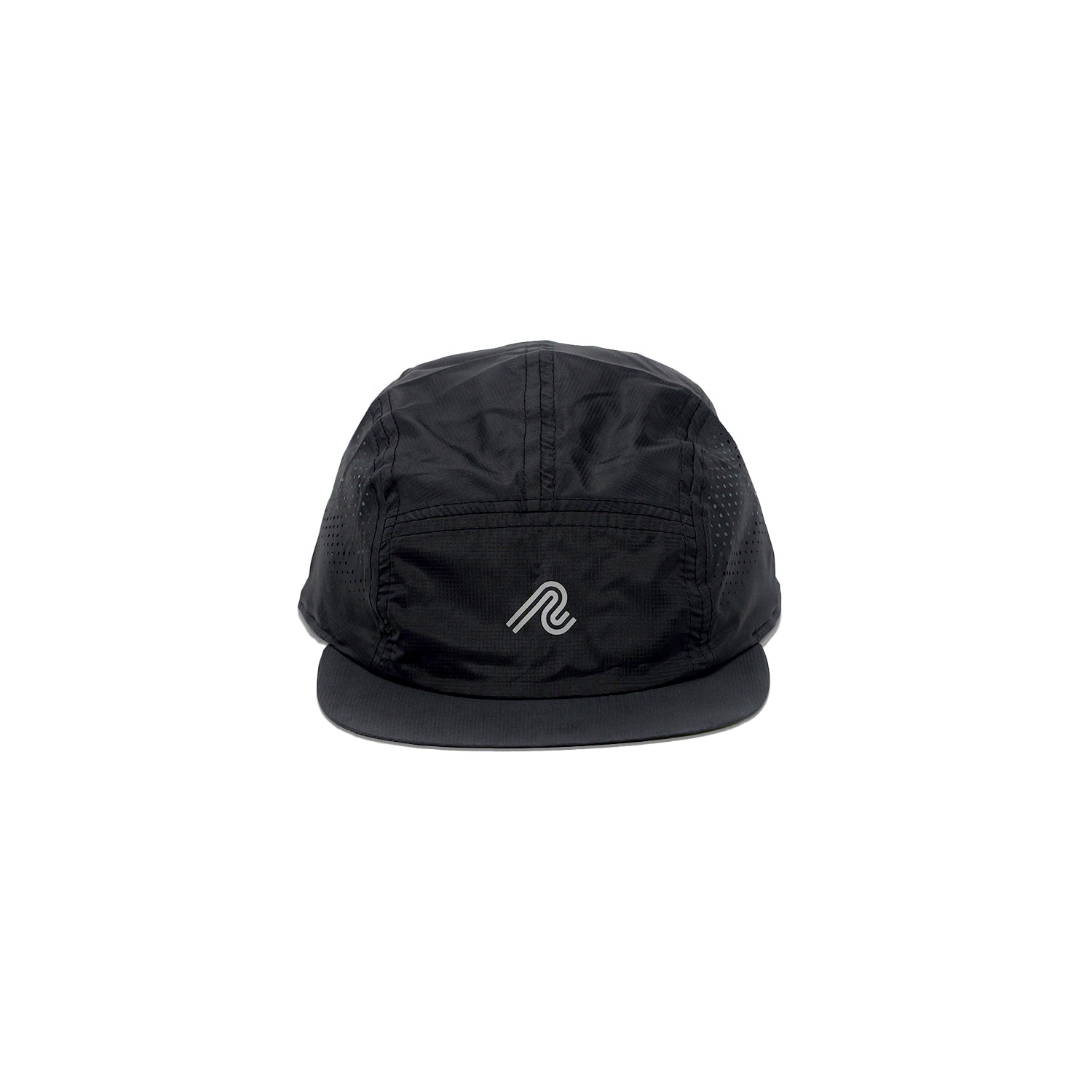 Unisex Ultralight Running Cap – Black