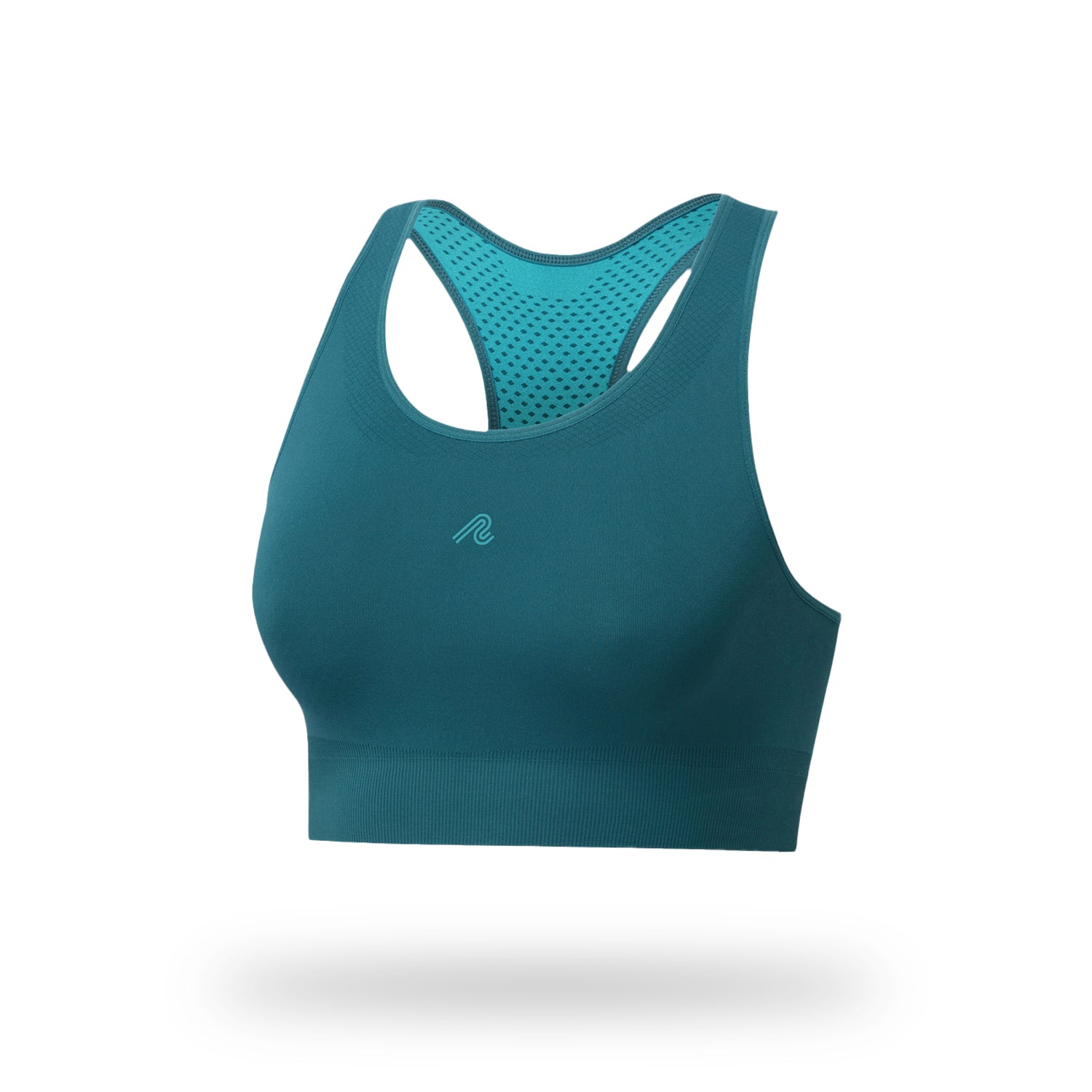 Sujetador deportivo Women’s Balance - Verde azulado