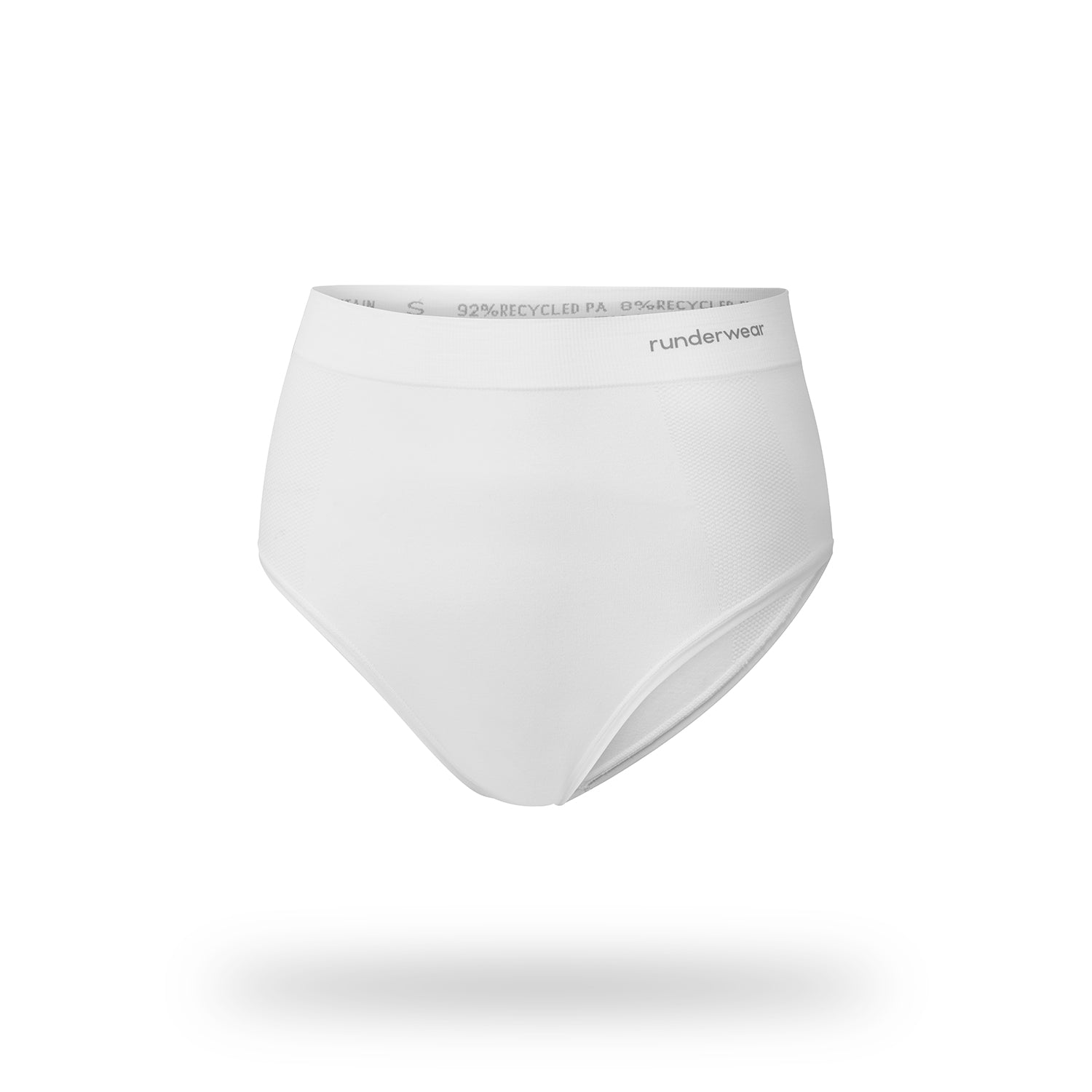Bragas de running para mujer – Blancas