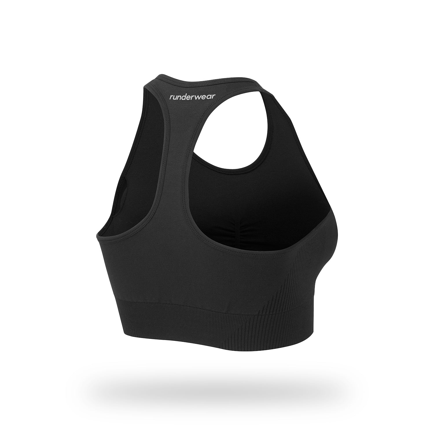 Sujetador deportivo Pulse para mujer - Negro