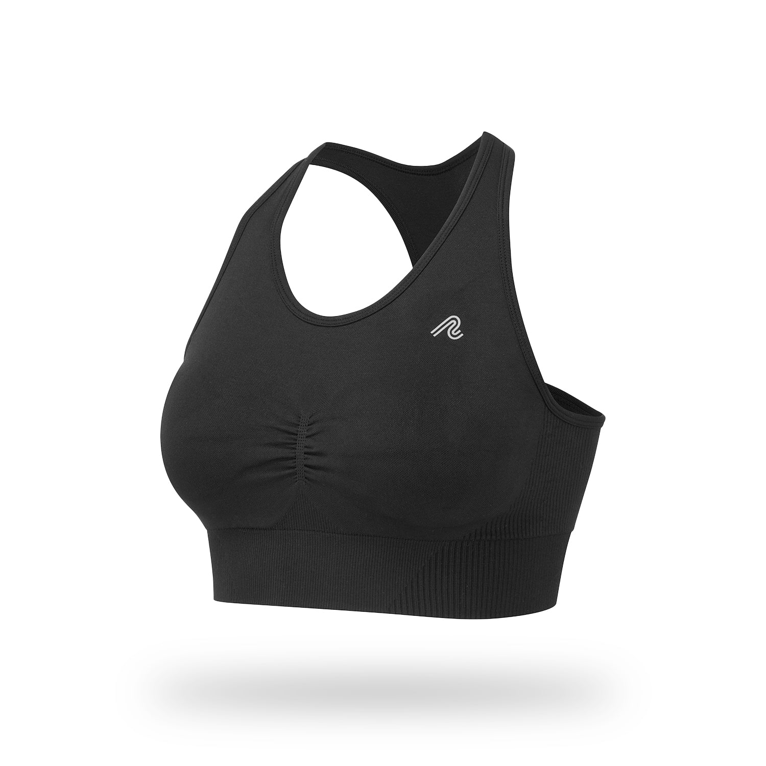Sujetador deportivo Pulse para mujer - Negro