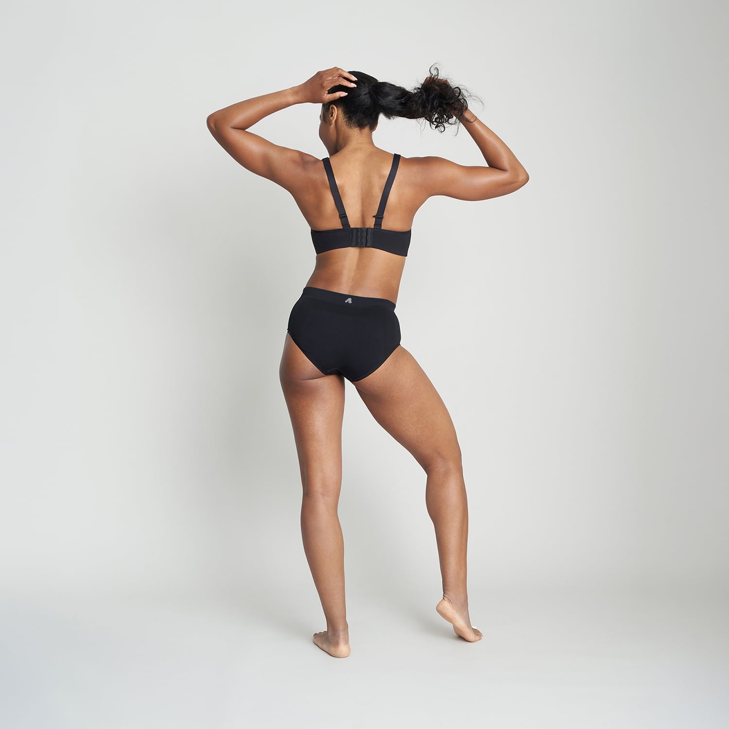 Sujetador deportivo Tempo - Negro