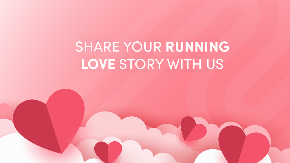 RUN INTO LOVE