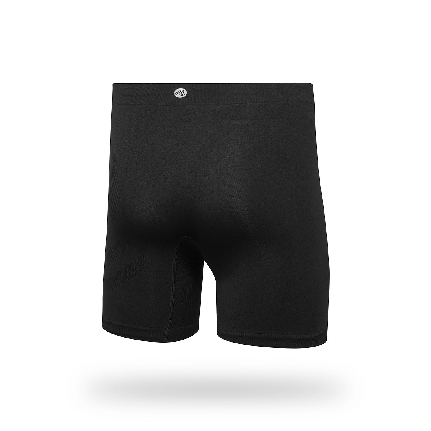 Bóxers de running para hombre – Negro