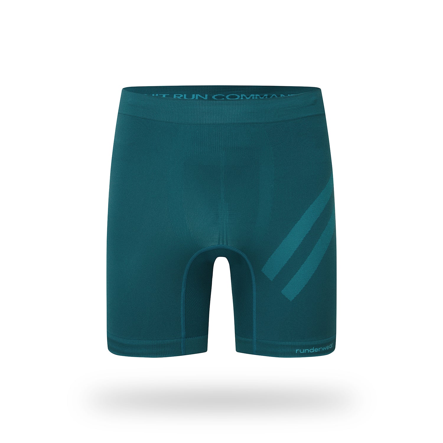 Bóxers de correr para hombre – Teal (Paquete de 3)