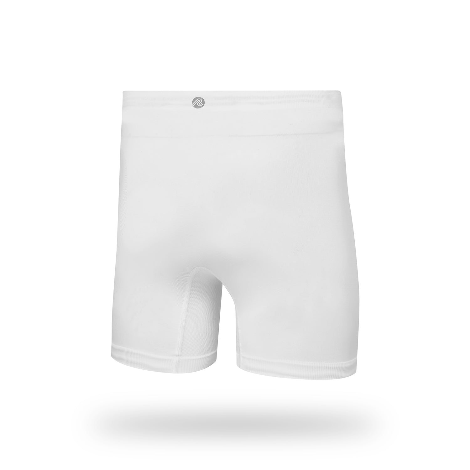 Bóxers de running para hombre – Blanco