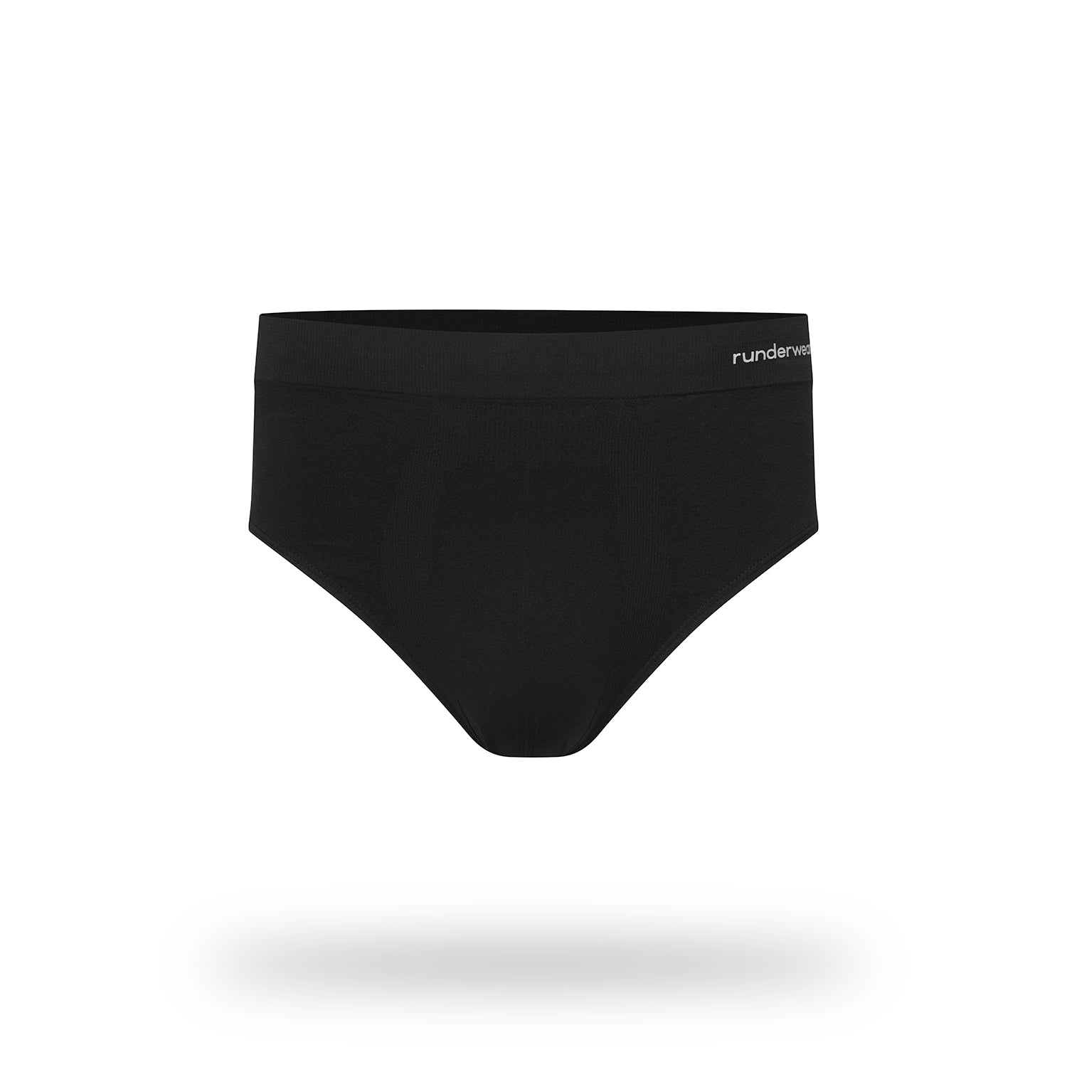 Slips de running para hombre – Negro