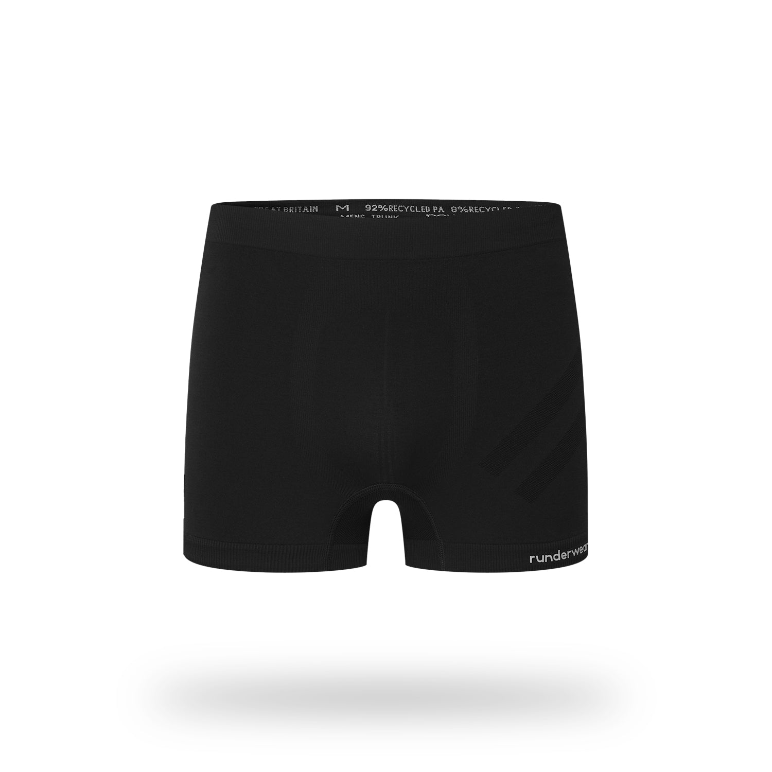 Boxers de running para hombre – Negro