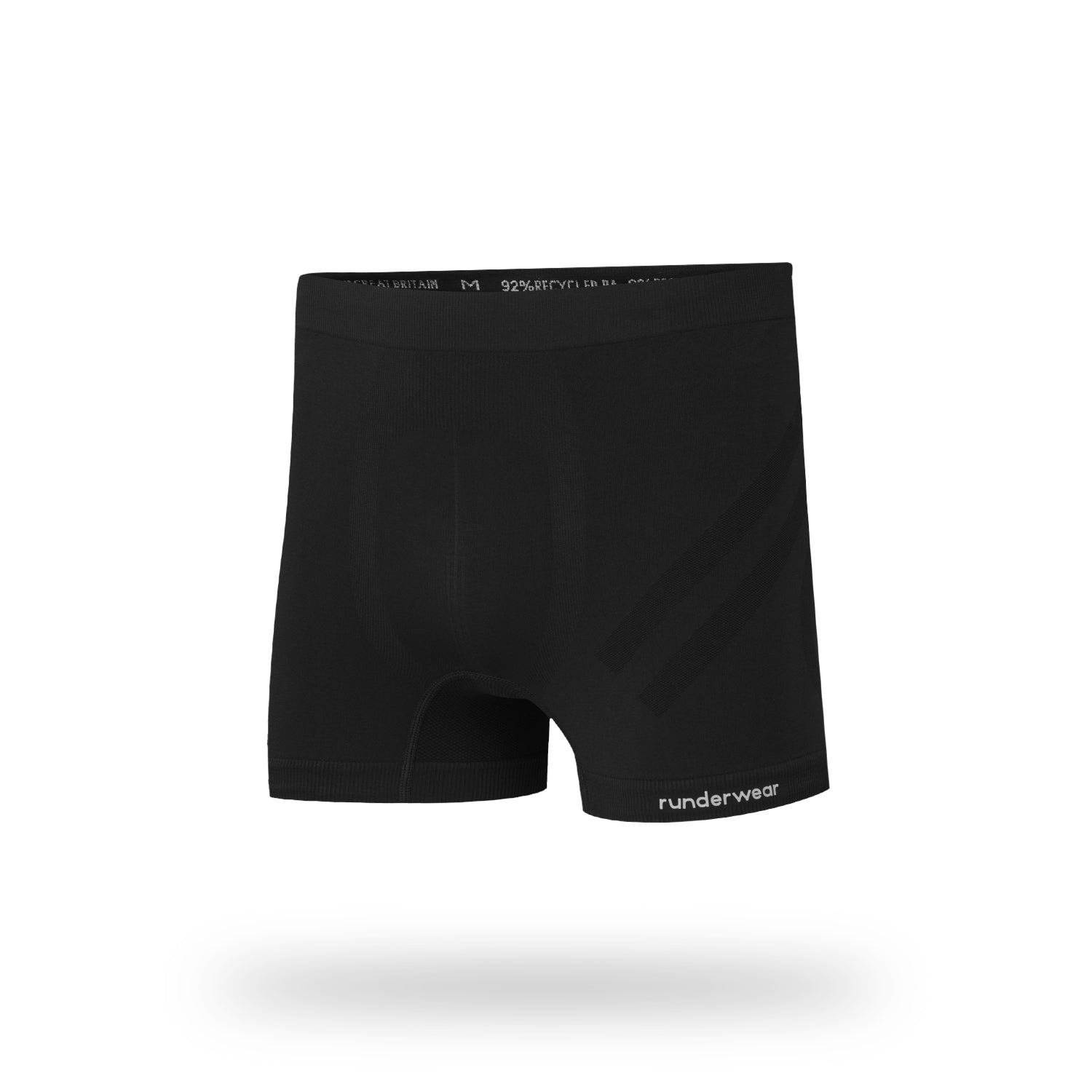 Boxers de running para hombre – Negro