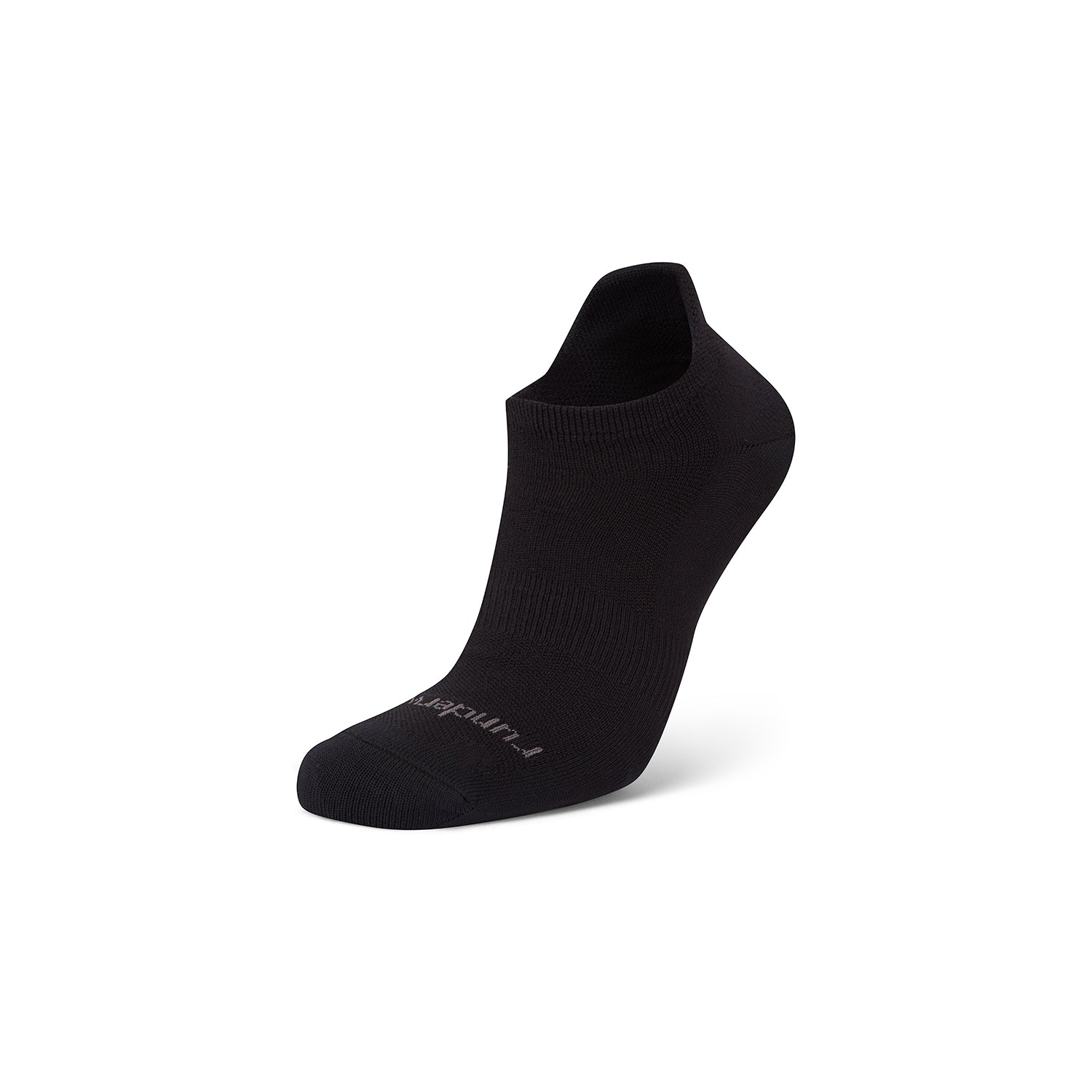 Calcetines de Running Unisex Antirozaduras Bajos - Negros (Pack de 3)