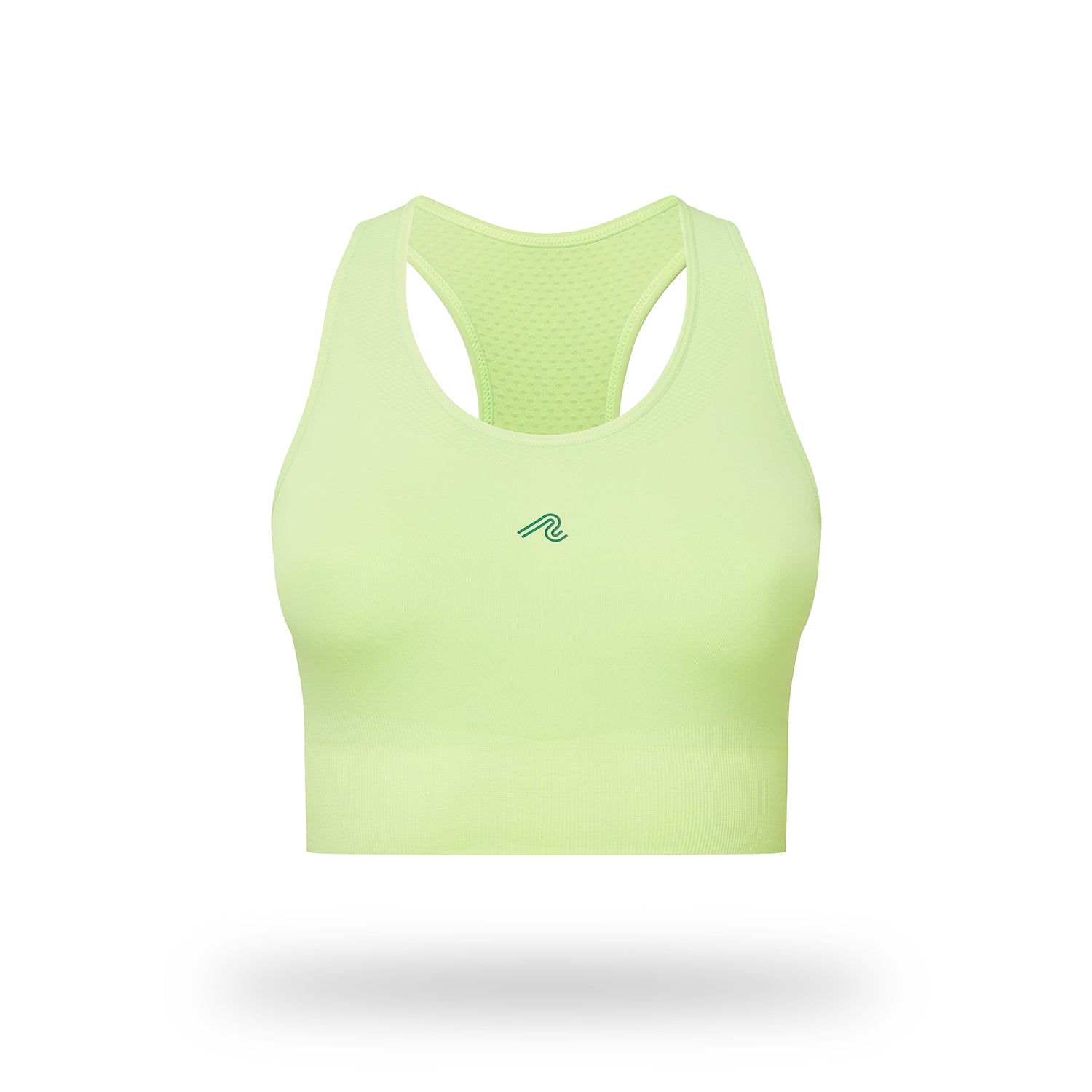 Sujetador deportivo Balance para mujer – Verde Paradise