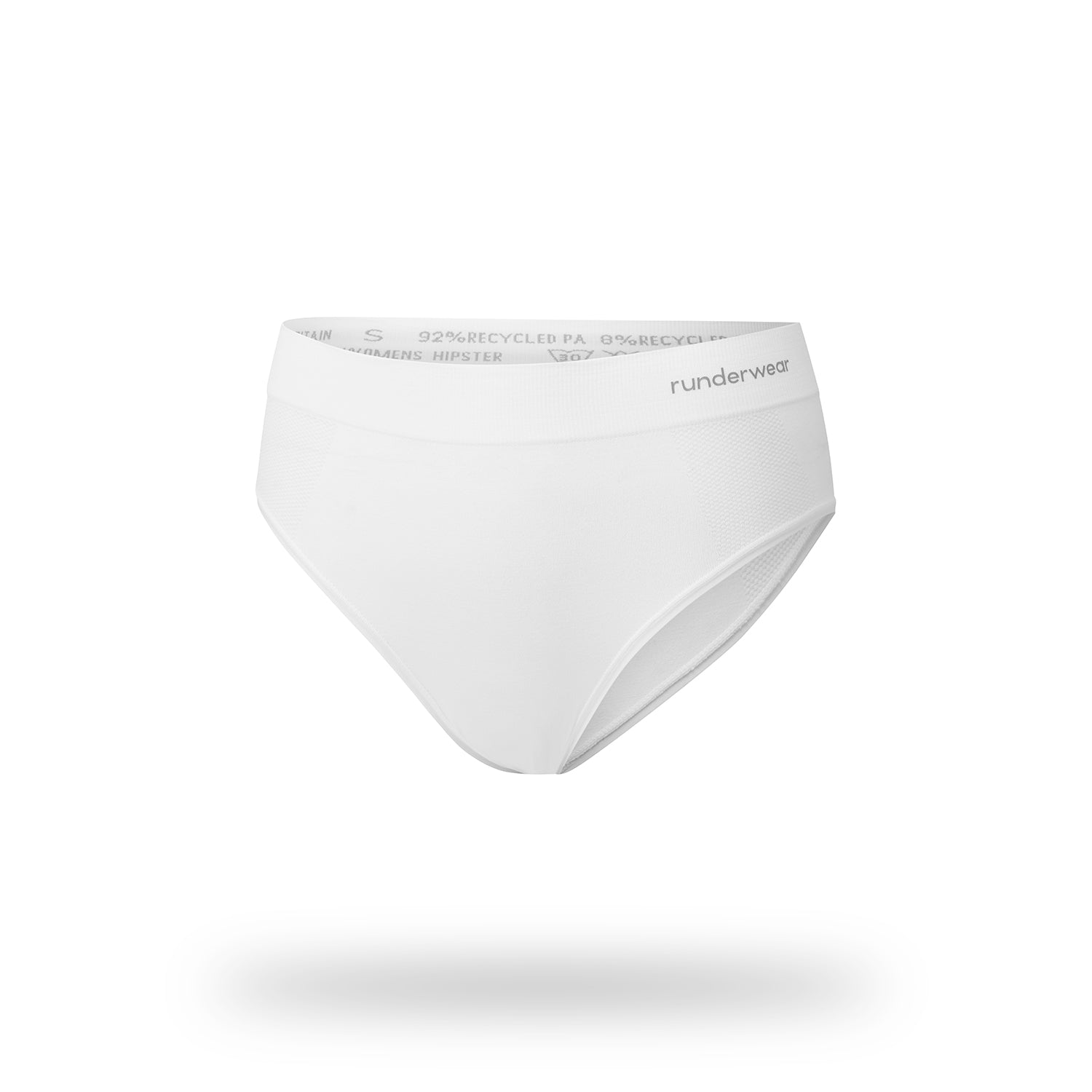 Braga deportiva de mujer – Blanco