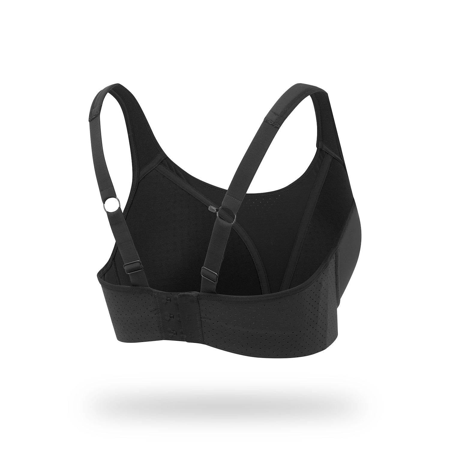 Tempo Running Bra - Black